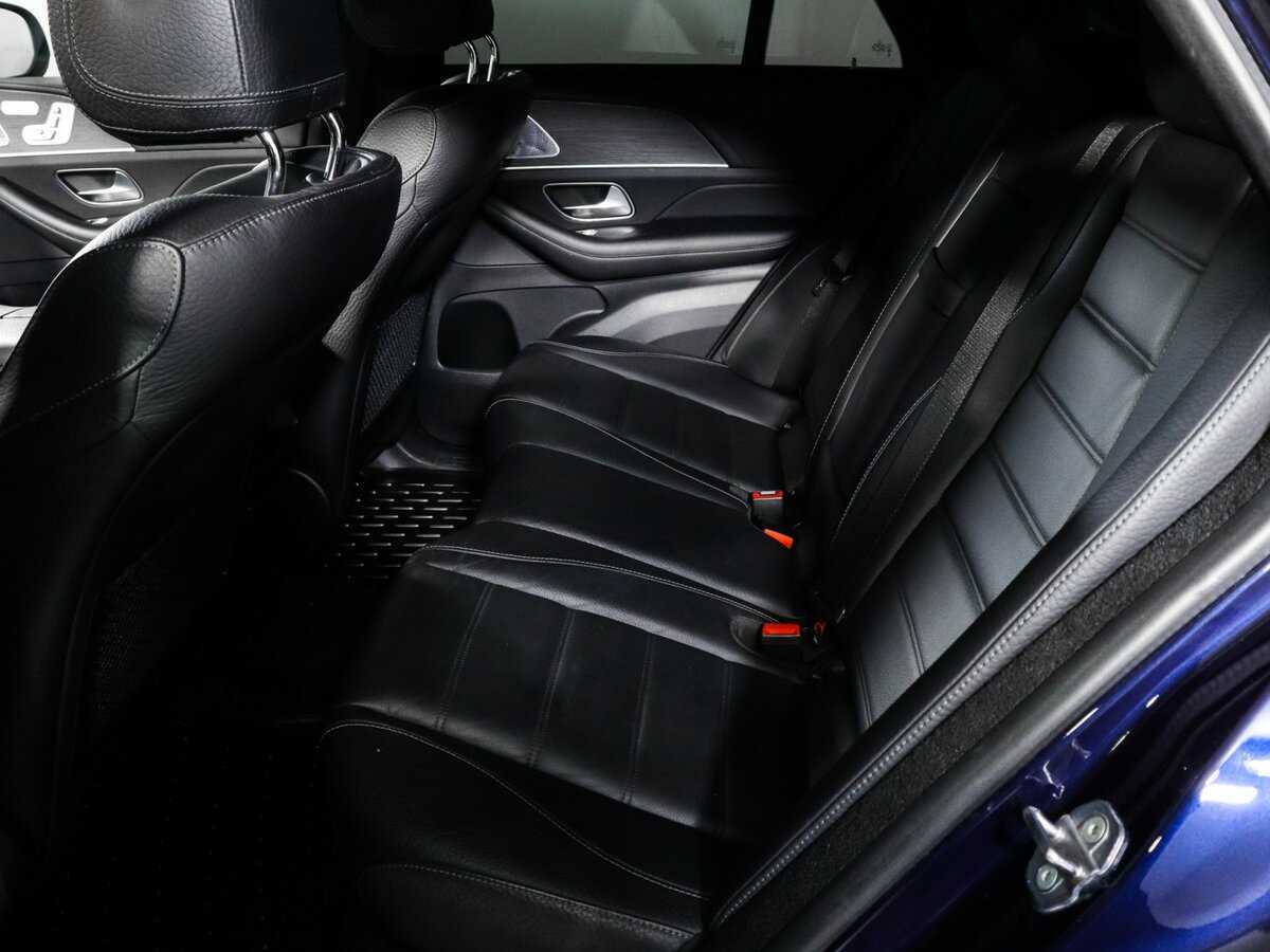 Mercedes-Benz GLE Coupe 350 d, 2020 Фото №9