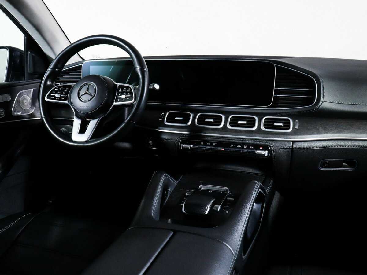 Mercedes-Benz GLE Coupe 350 d, 2020 Фото №11