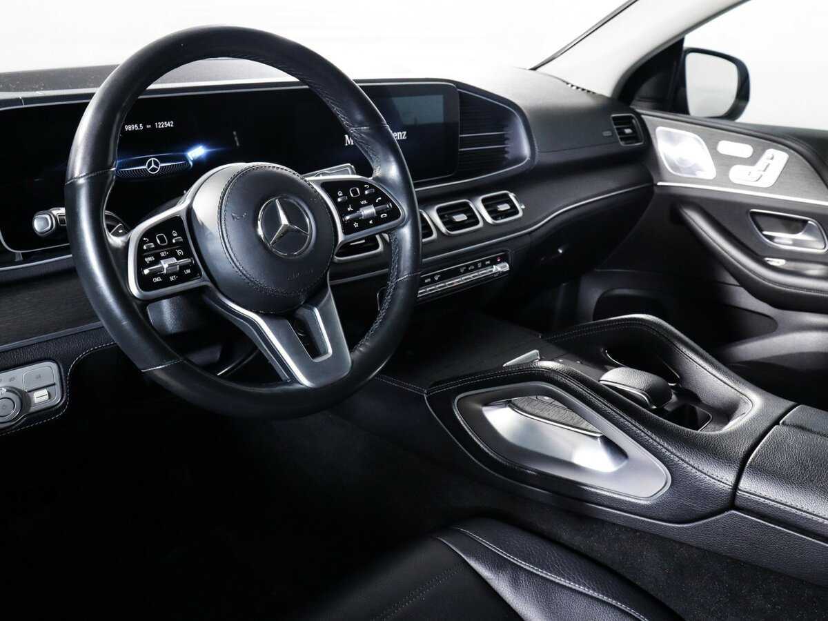 Mercedes-Benz GLE Coupe 350 d, 2020 Фото №13