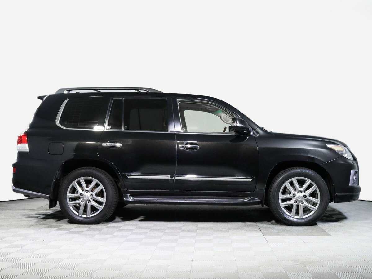 Lexus LX 570, 2012 - 153 240 км. | Фото №4