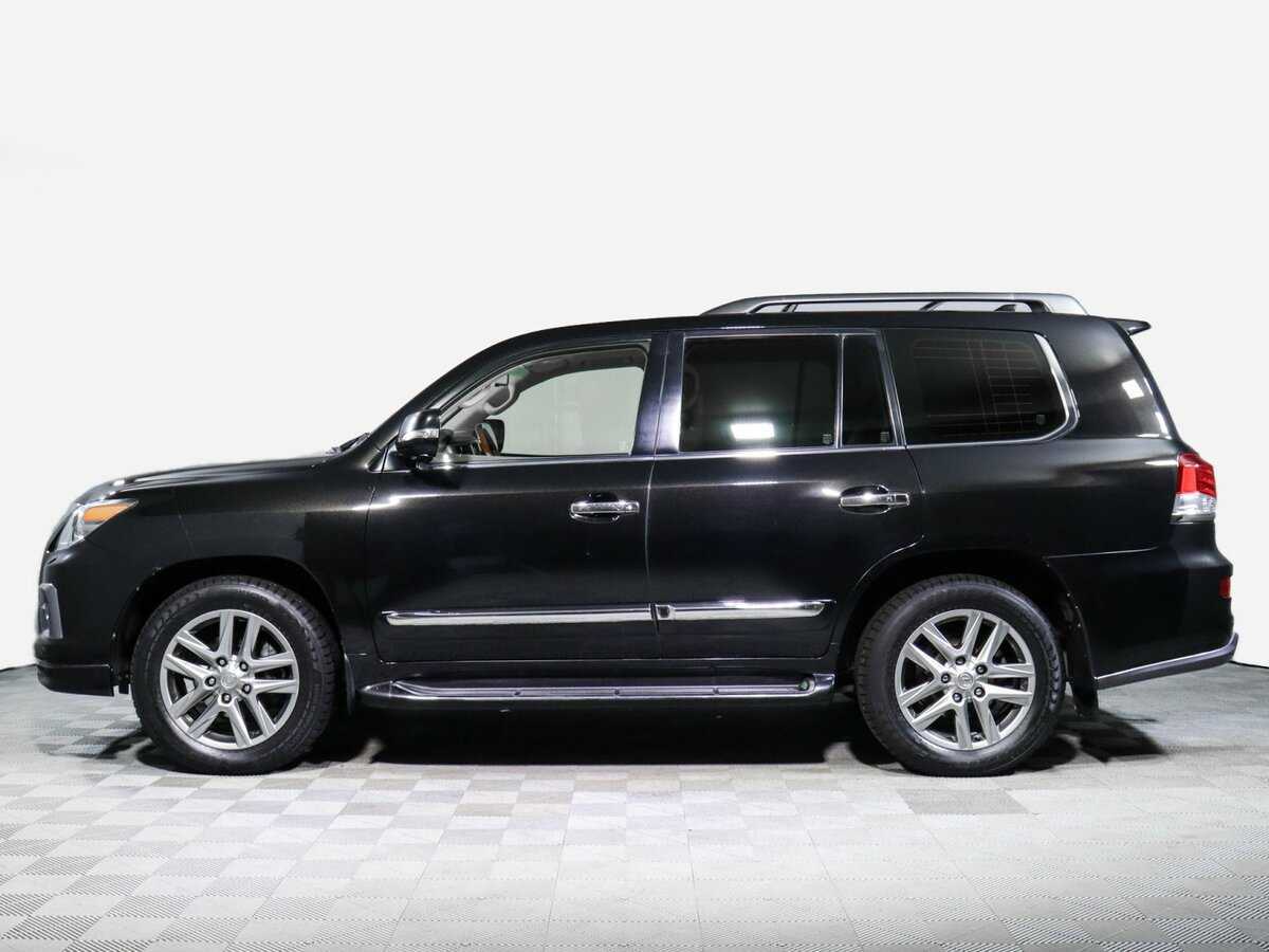 Lexus LX 570, 2012 - 153 240 км. | Фото №8
