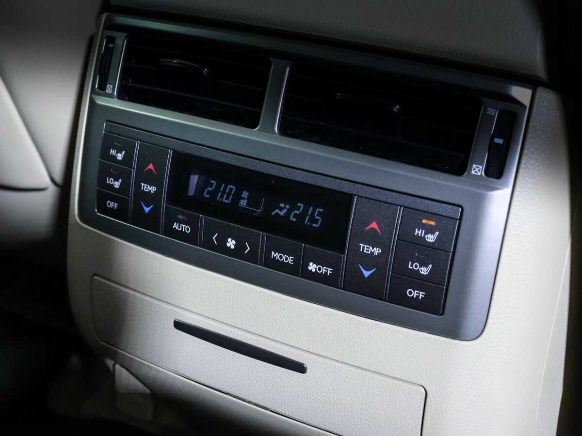 Lexus LX 570, 2012 Фото №17