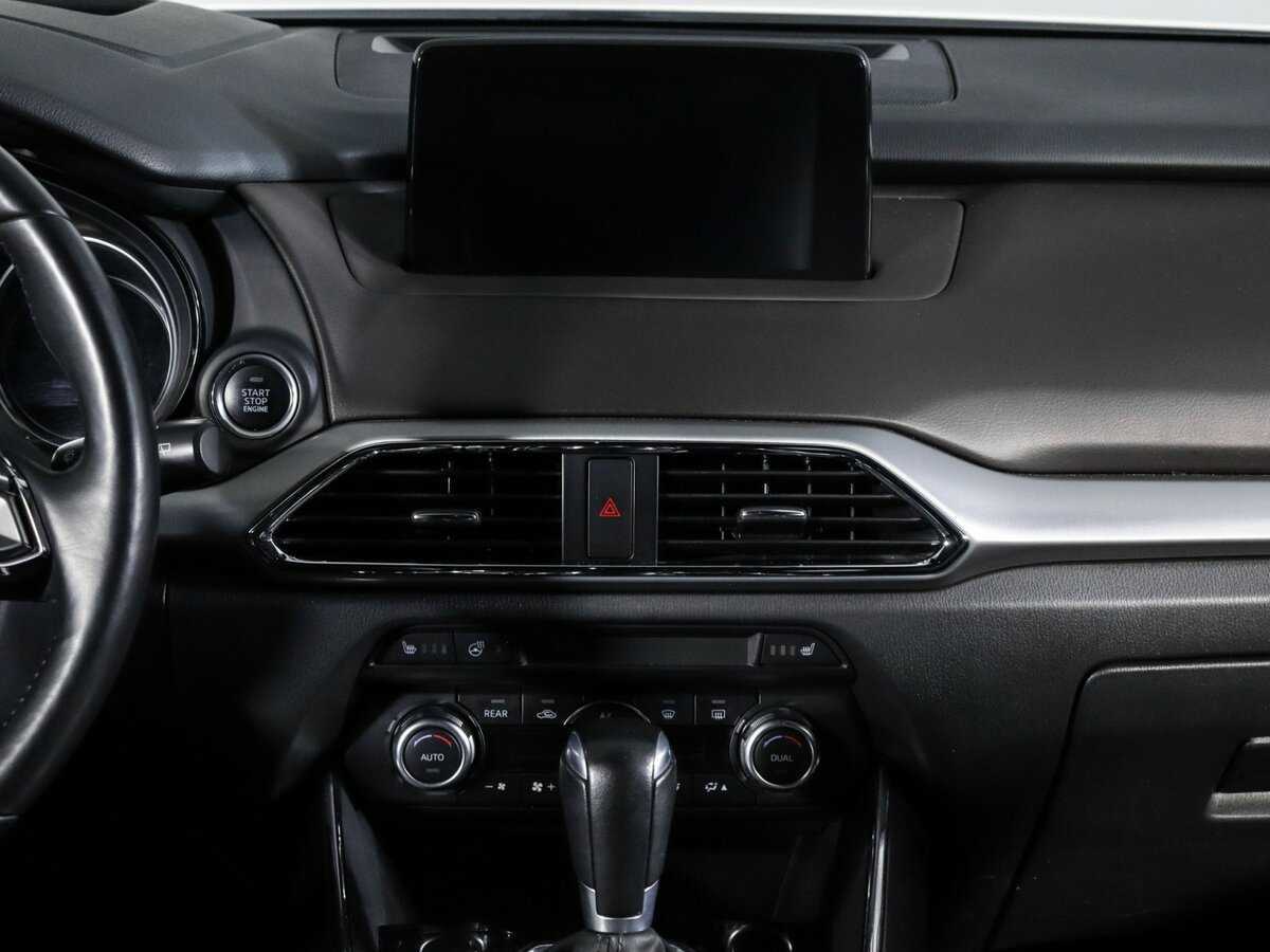 Mazda CX-9, 2018 Фото №10