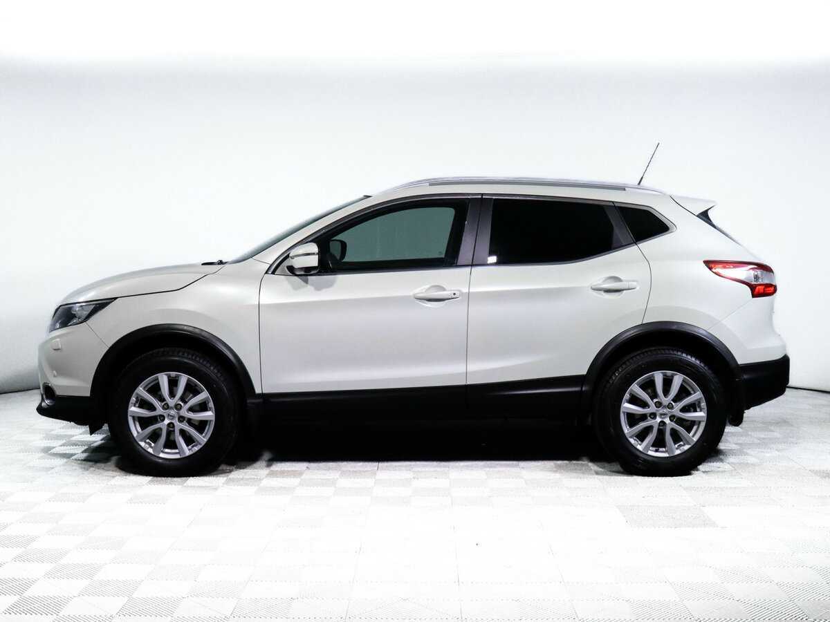 Nissan Qashqai, 2016 - 149 264 км. | Фото №8