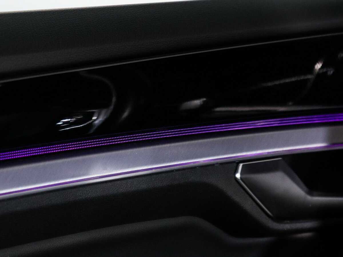 Volkswagen Touareg, 2021 Фото №13