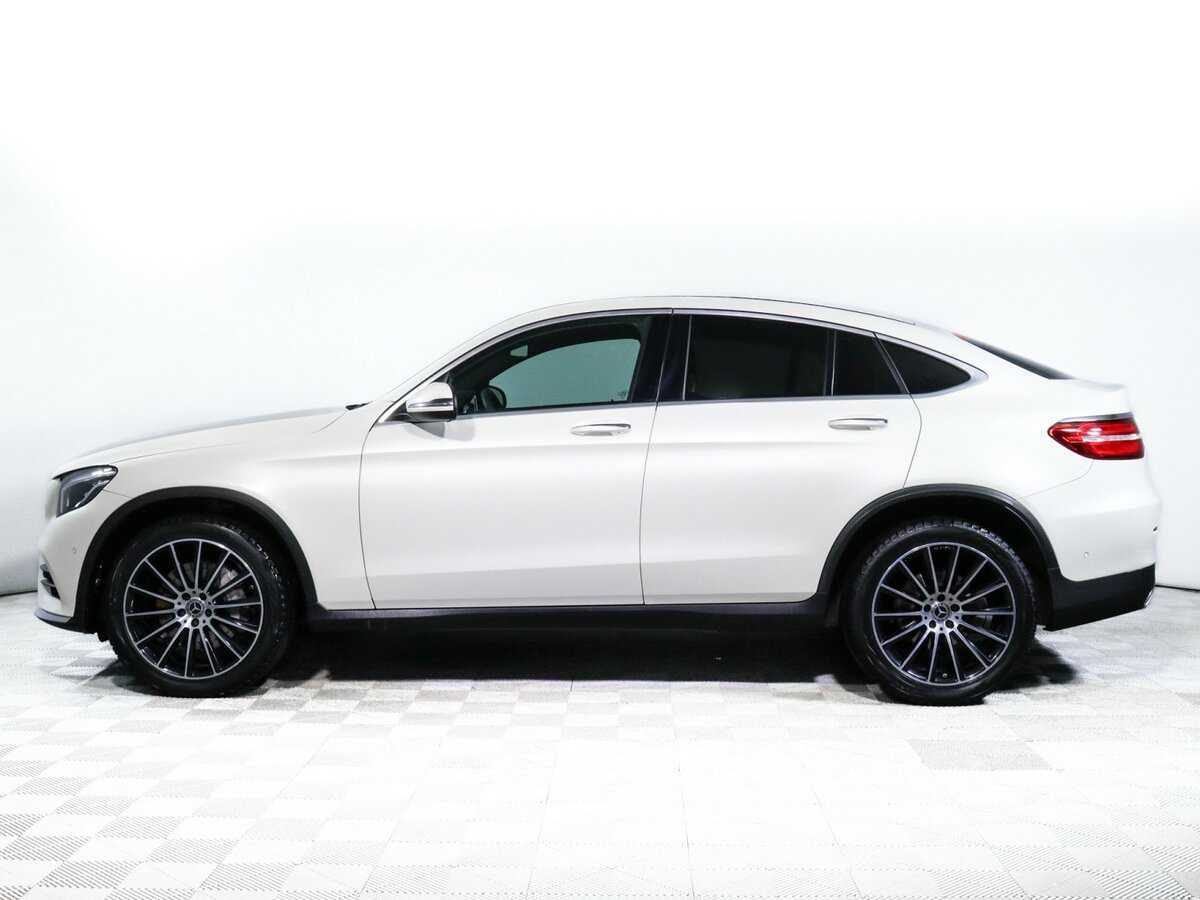 Mercedes-Benz GLC Coupe 250 d, 2017 Фото №5