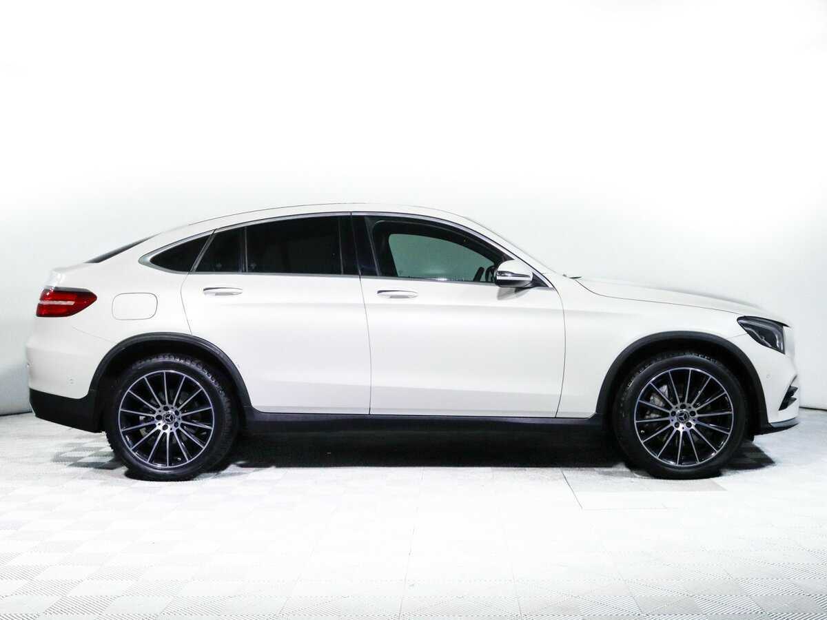 Mercedes-Benz GLC Coupe 250 d, 2017 Фото №6