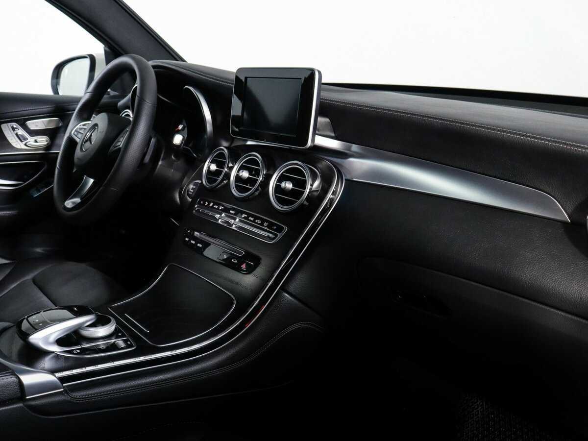 Mercedes-Benz GLC Coupe 250 d, 2017 Фото №7
