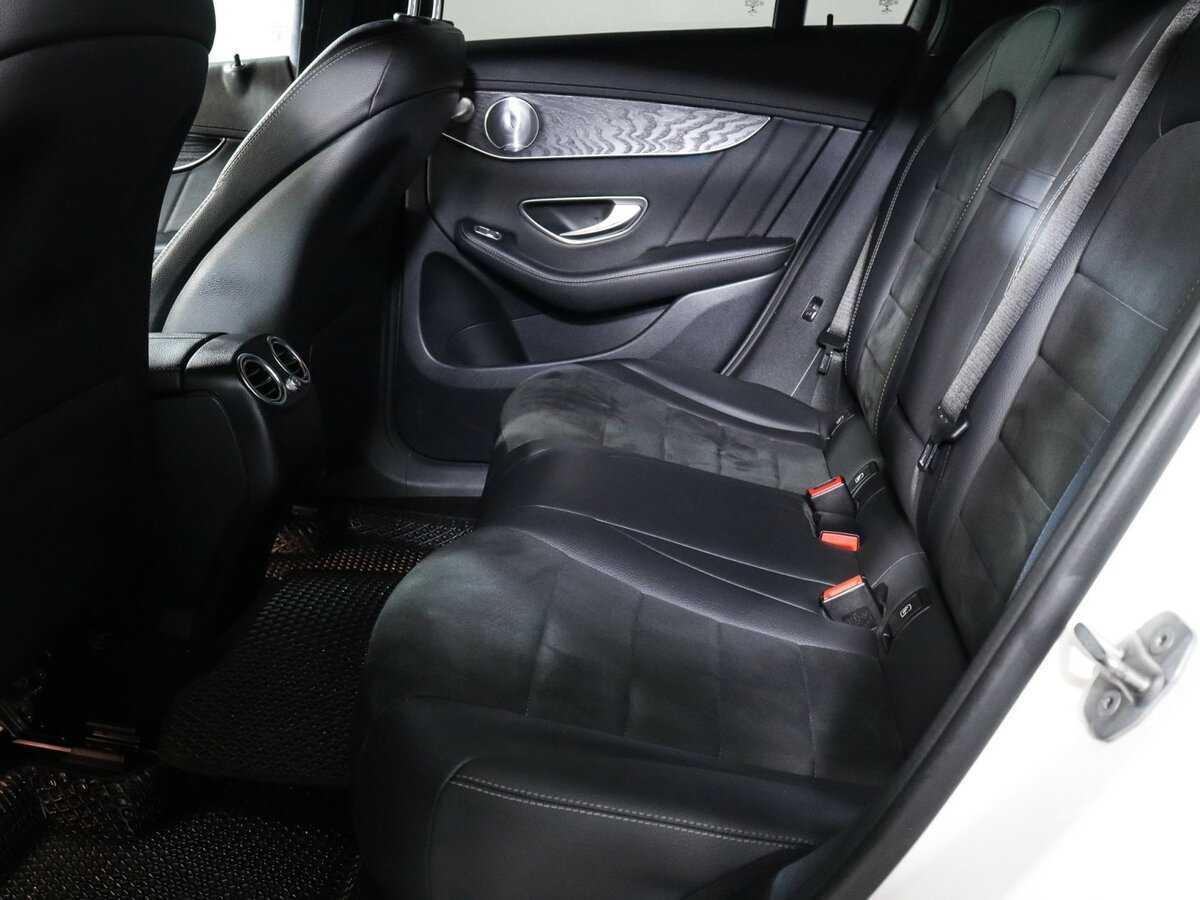 Mercedes-Benz GLC Coupe 250 d, 2017 Фото №8