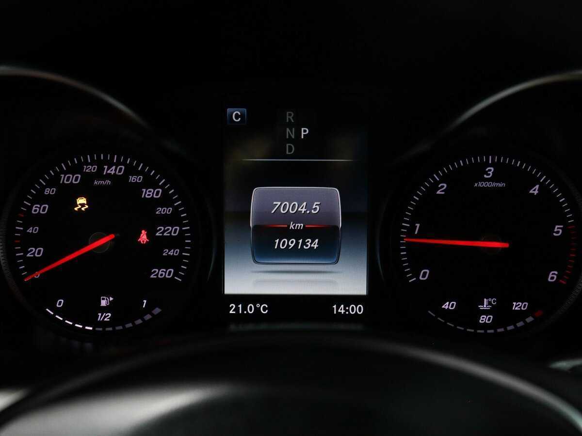 Mercedes-Benz GLC Coupe 250 d, 2017 Фото №9