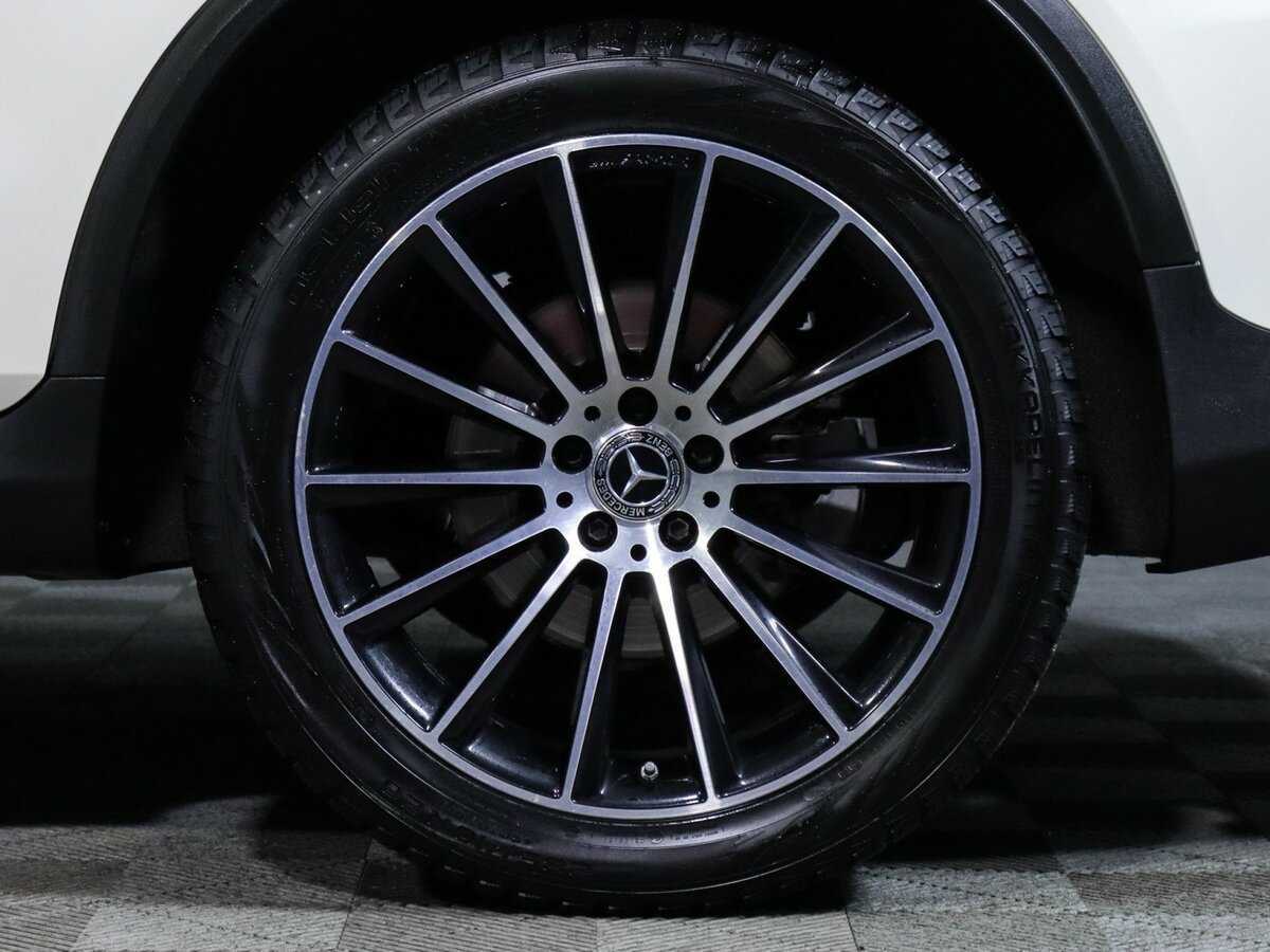 Mercedes-Benz GLC Coupe 250 d, 2017 Фото №13