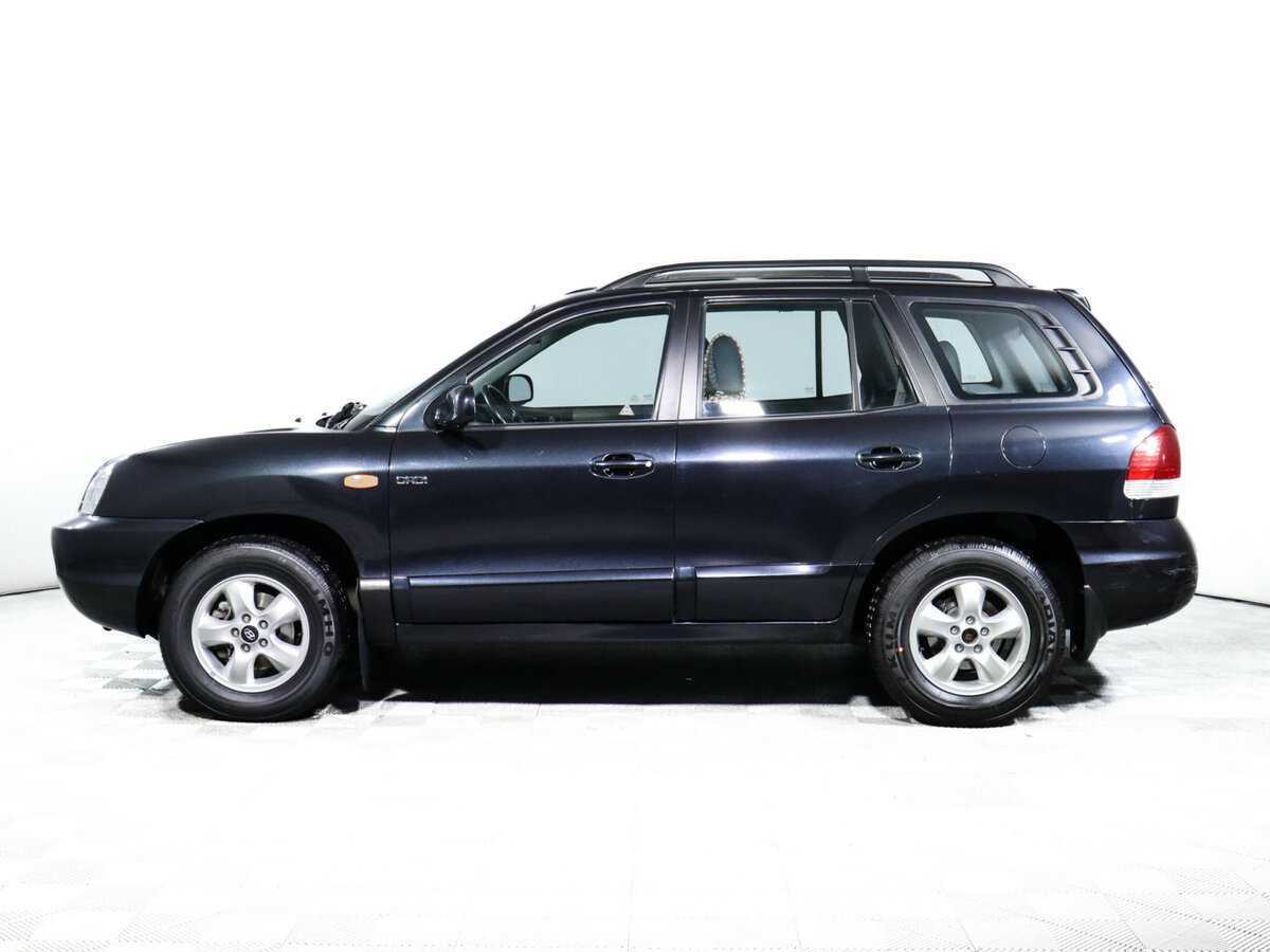 Hyundai Santa Fe Classic, 2008 - 51 458 км. | Фото №5