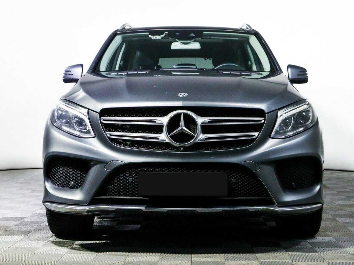 Mercedes-Benz GLE 400 9G-Tronic, 2018 - 185 000 км. | Фото №2