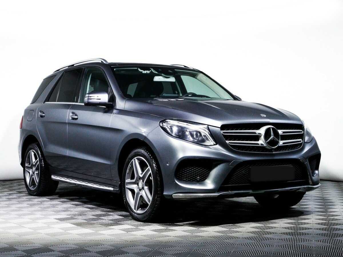 Mercedes-Benz GLE 400 9G-Tronic, 2018 - 185 000 км. | Фото №3