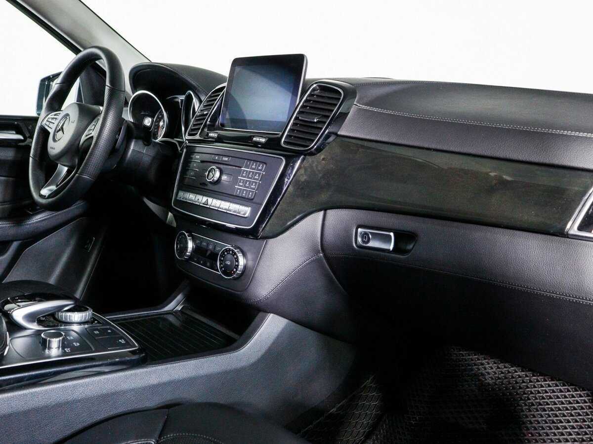 Mercedes-Benz GLE 400 9G-Tronic, 2018 - 185 000 км. | Фото №6