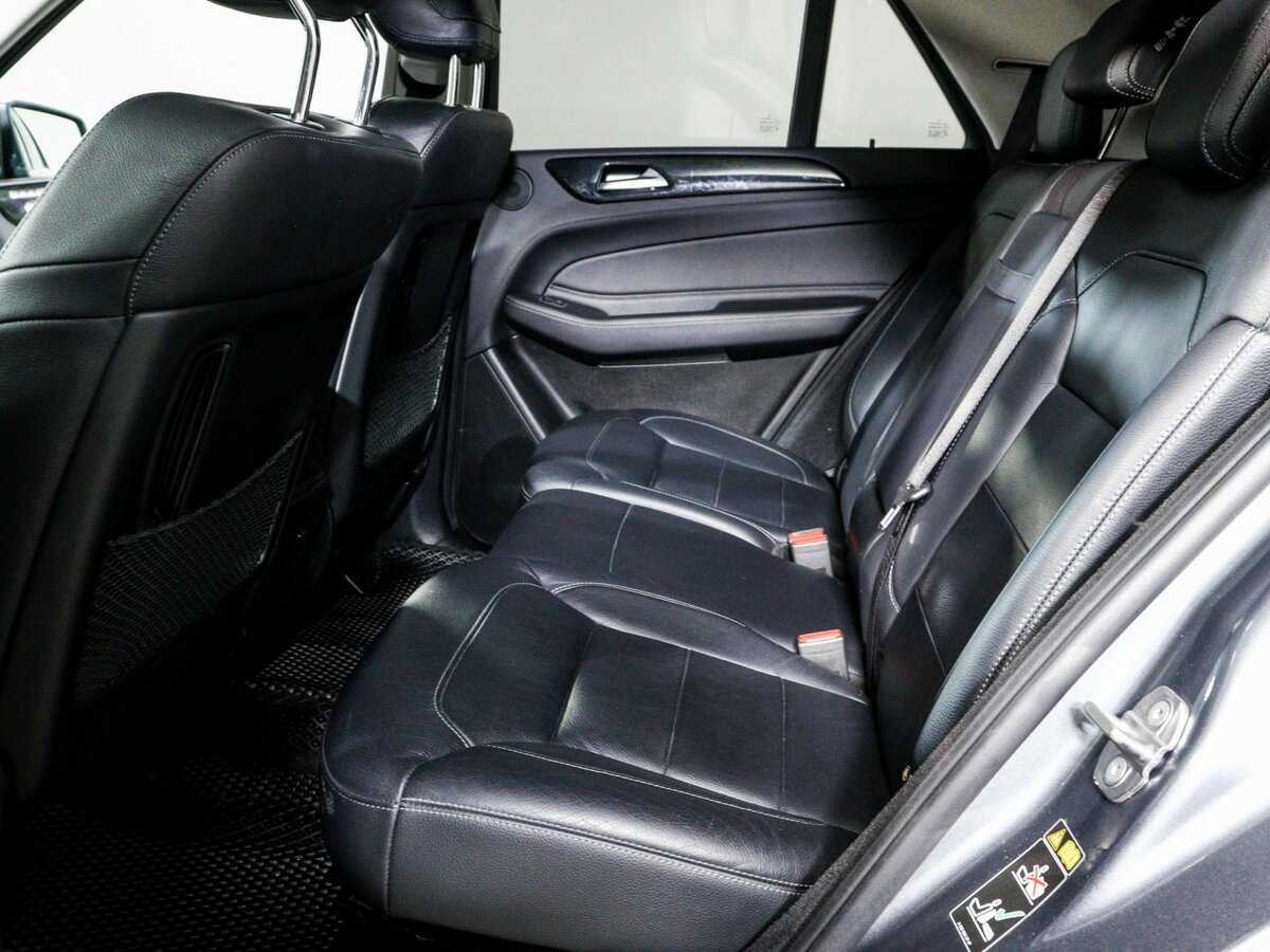 Mercedes-Benz GLE 400 9G-Tronic, 2018 - 185 000 км. | Фото №7