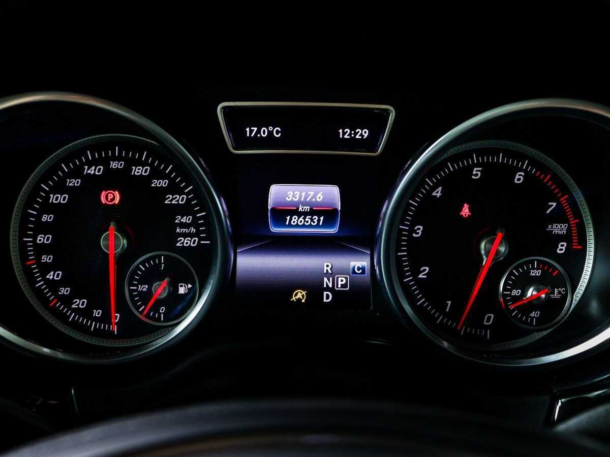 Mercedes-Benz GLE 400 9G-Tronic, 2018 - 185 000 км. | Фото №8