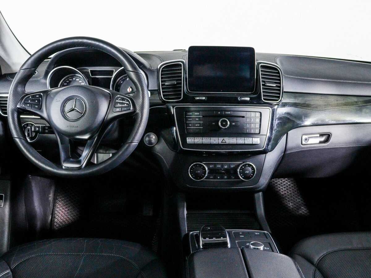 Mercedes-Benz GLE 400 9G-Tronic, 2018 Фото №9