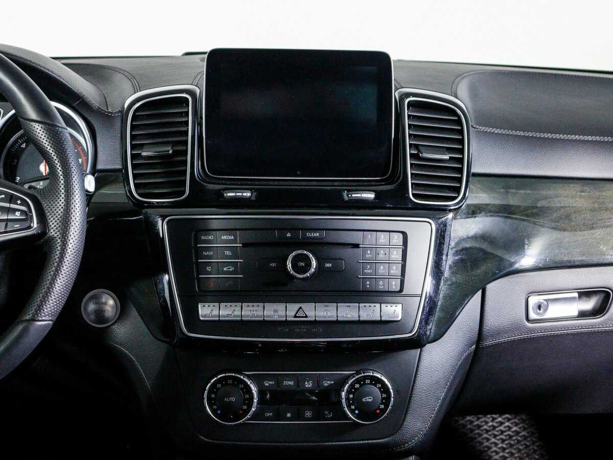 Mercedes-Benz GLE 400 9G-Tronic, 2018 Фото №10