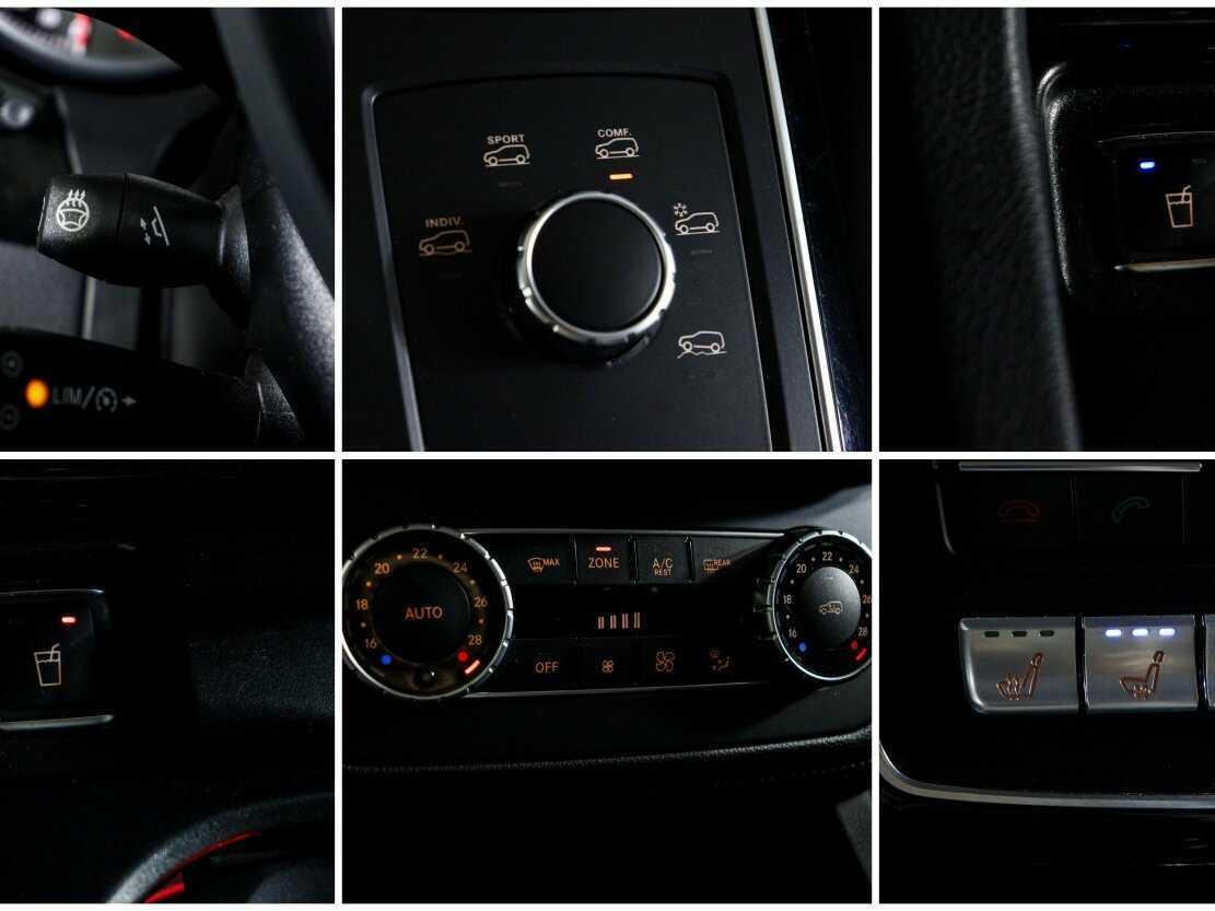 Mercedes-Benz GLE 400 9G-Tronic, 2018 Фото №17