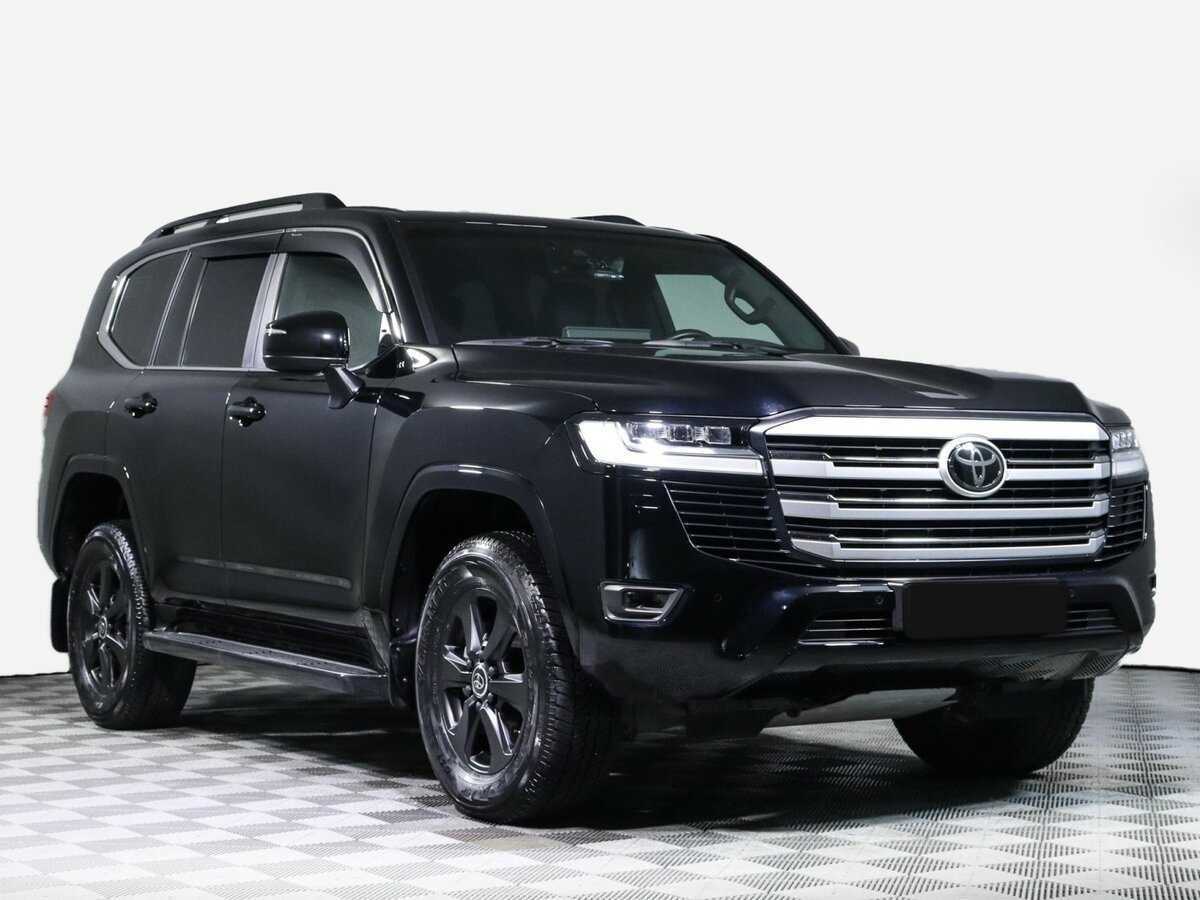 Toyota Land Cruiser, 2022 - 12 521 км. | Фото №3