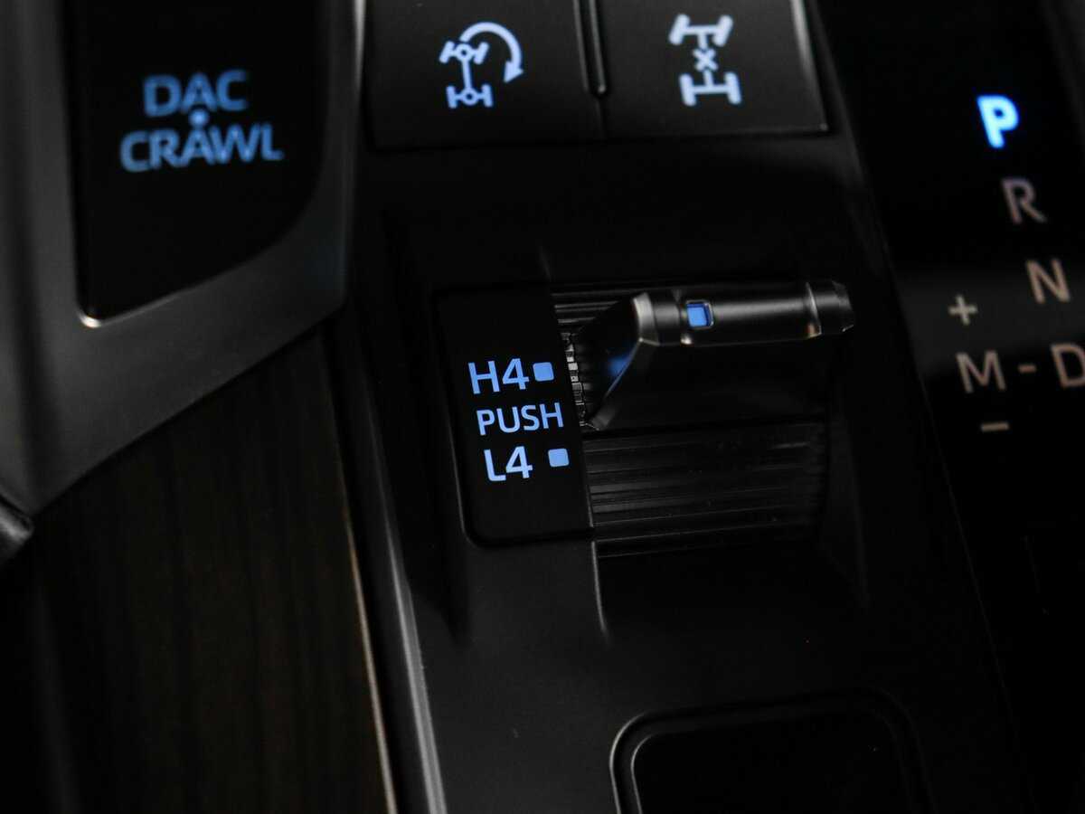 Toyota Land Cruiser, 2022 Фото №22