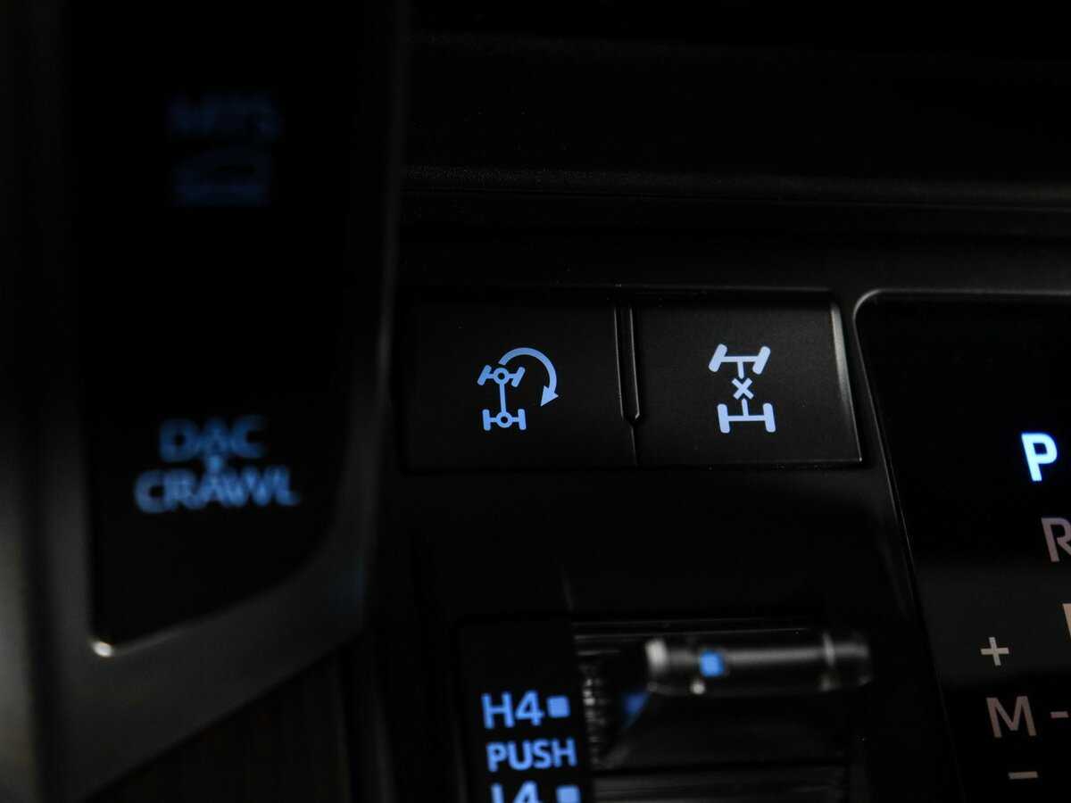 Toyota Land Cruiser, 2022 Фото №23