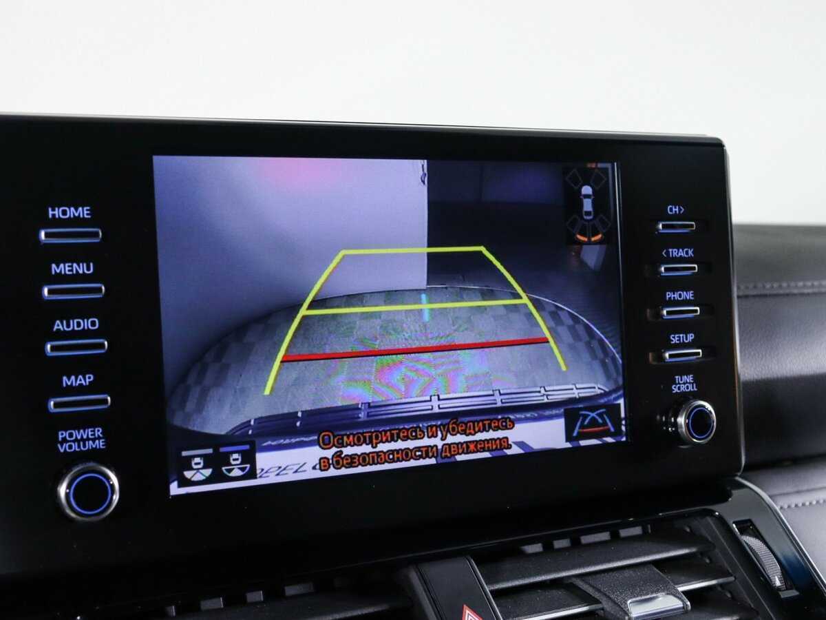 Toyota Land Cruiser, 2022 Фото №31