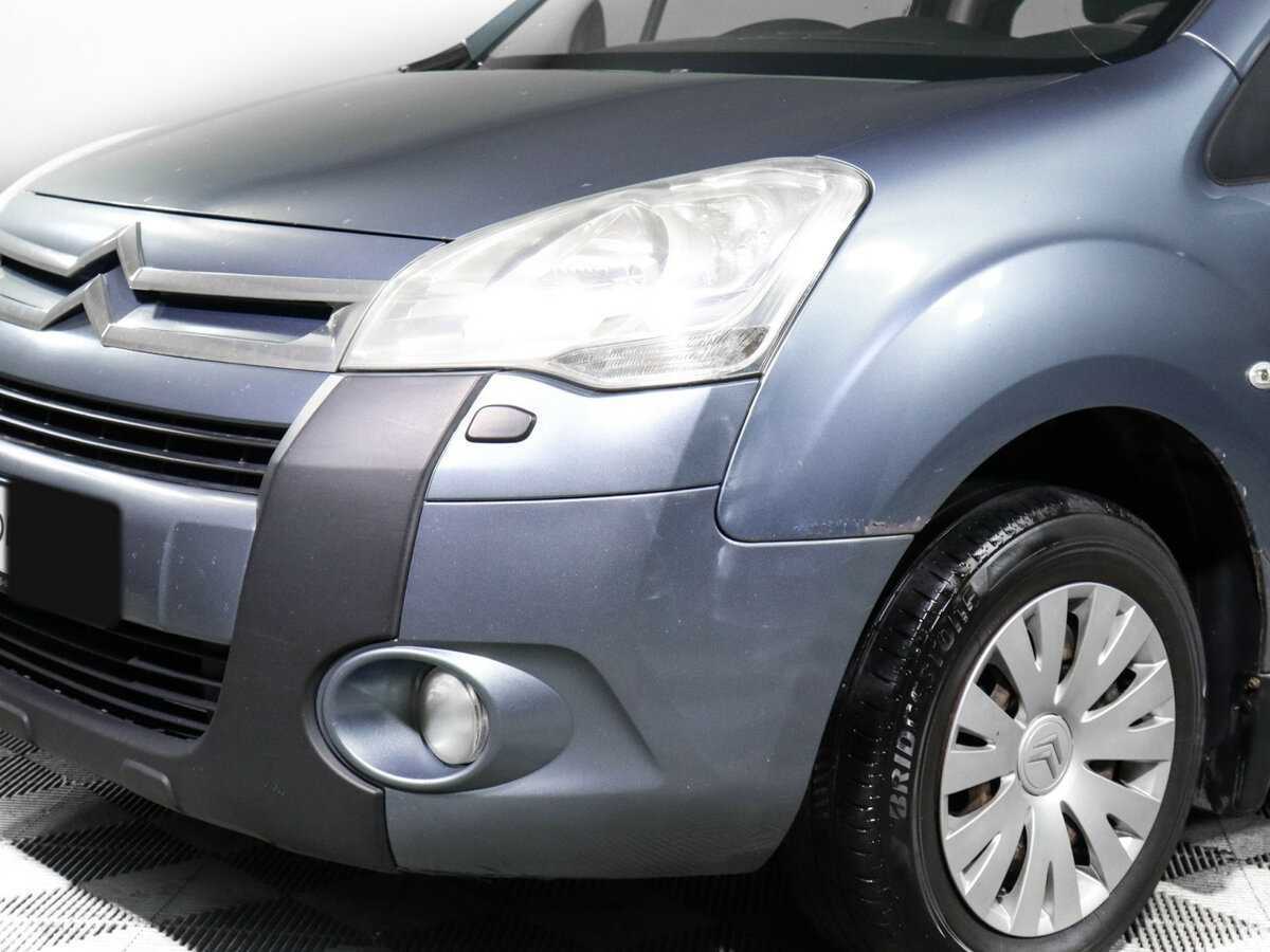 Citroen Berlingo, 2009 Фото №14