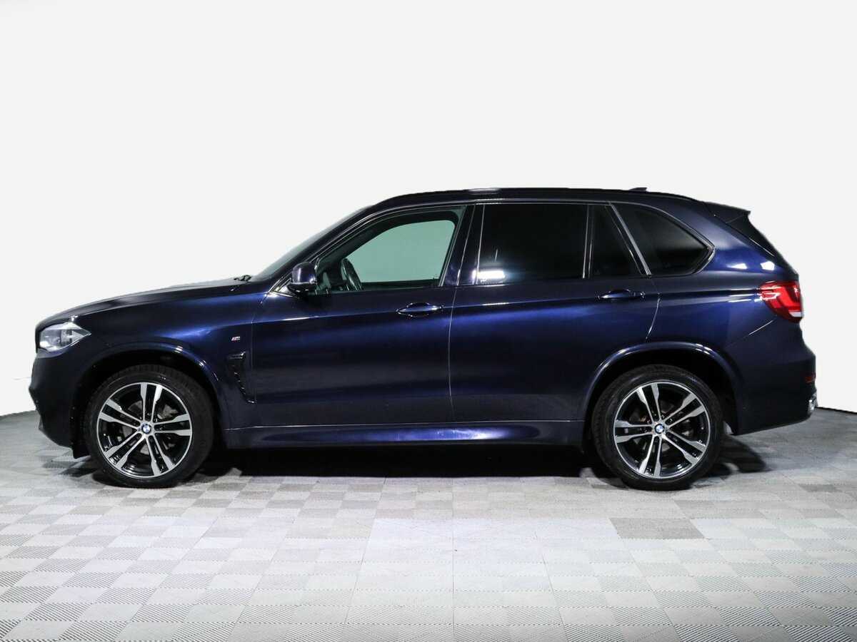 BMW X5 30d, 2018 - 98 000 км. | Фото №5