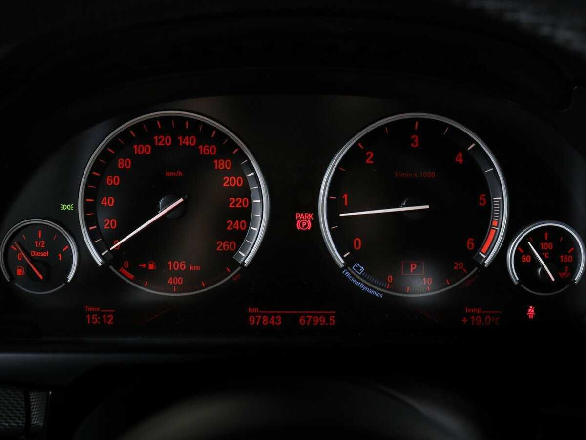 BMW X5 30d, 2018 - 98 000 км. | Фото №8