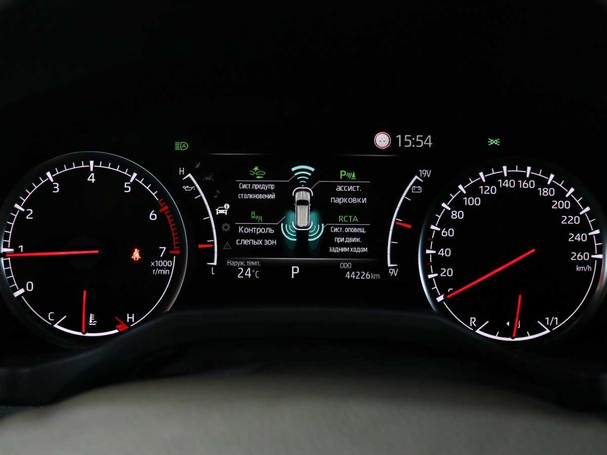 Toyota Land Cruiser, 2021 - 44 222 км. | Фото №8