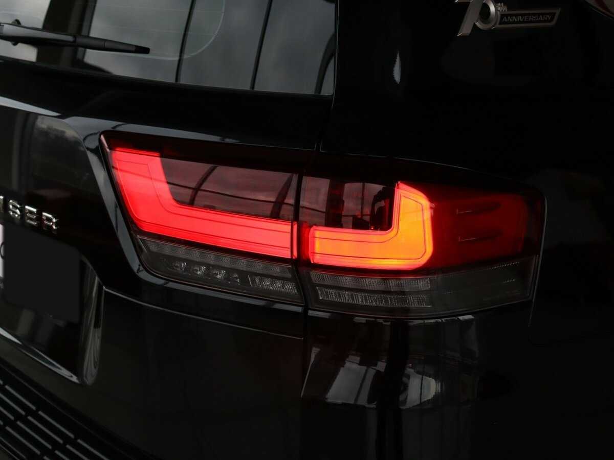 Toyota Land Cruiser, 2021 Фото №37