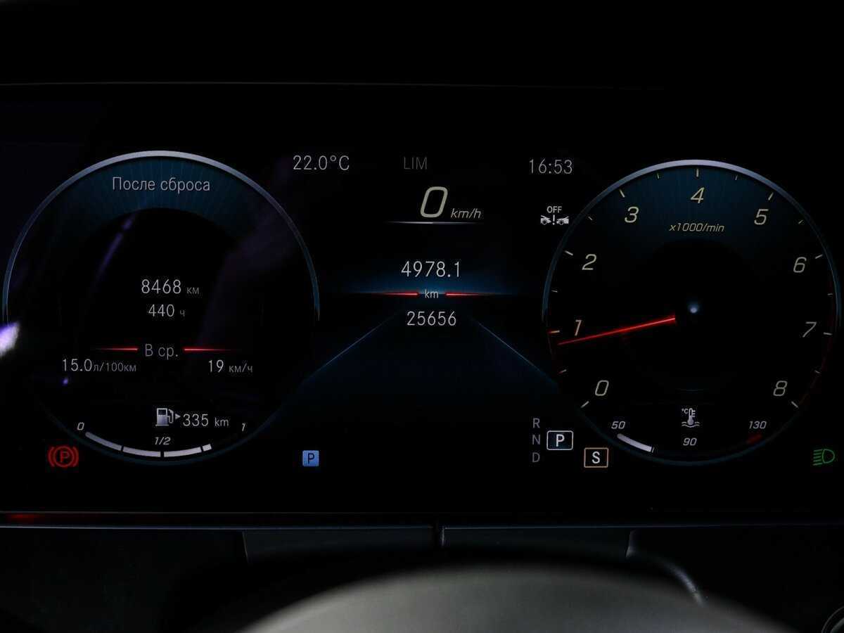 Mercedes-Benz E-Класс 200, 2022 - 25 000 км. | Фото №8