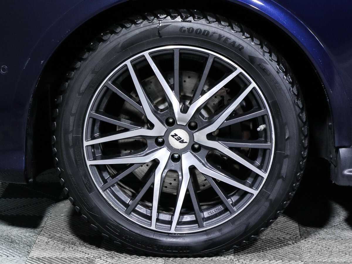 Mercedes-Benz GLE 500, 2016 Фото №14