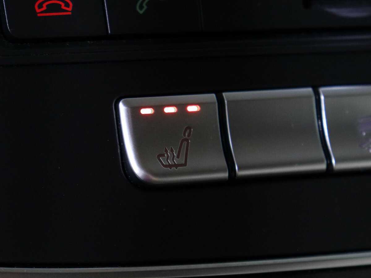 Mercedes-Benz GLE 500, 2016 Фото №20