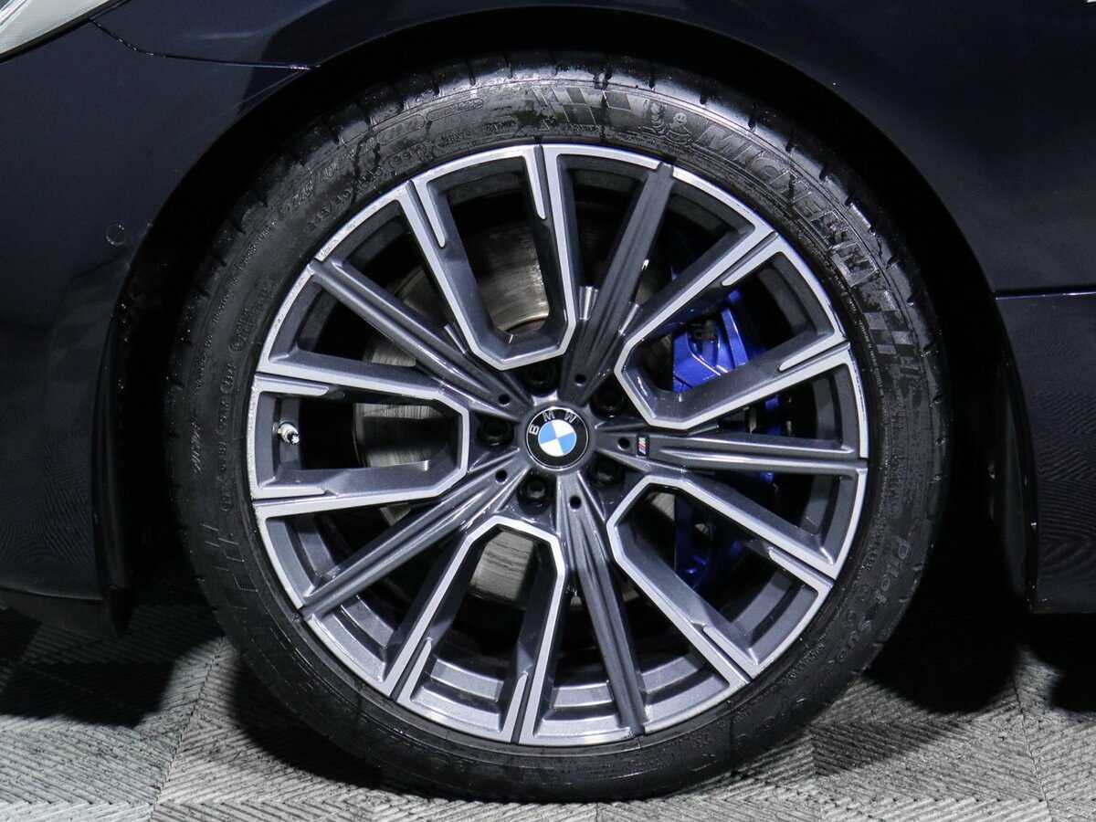 BMW 6 серии Gran Turismo 630d xDrive, 2021 Фото №12