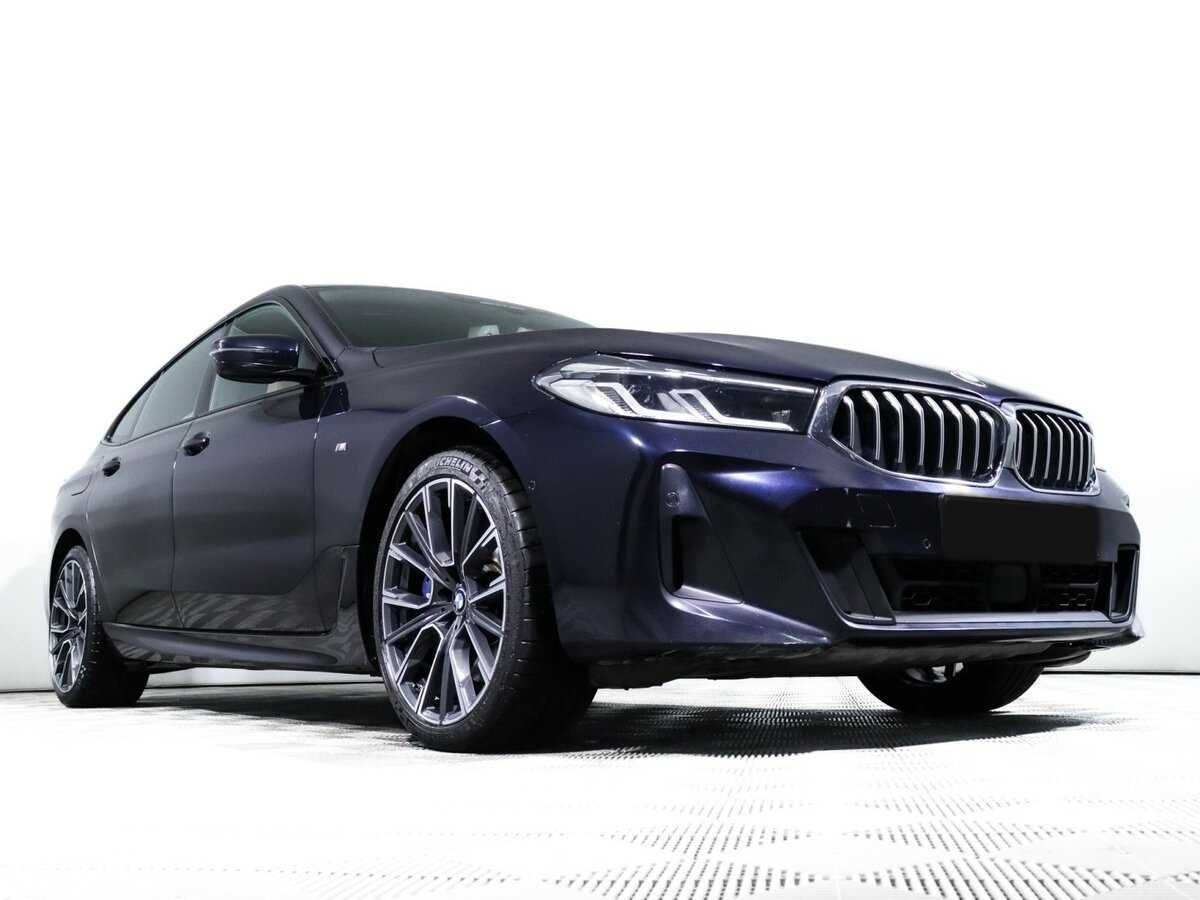 BMW 6 серии Gran Turismo 630d xDrive, 2021 Фото №15