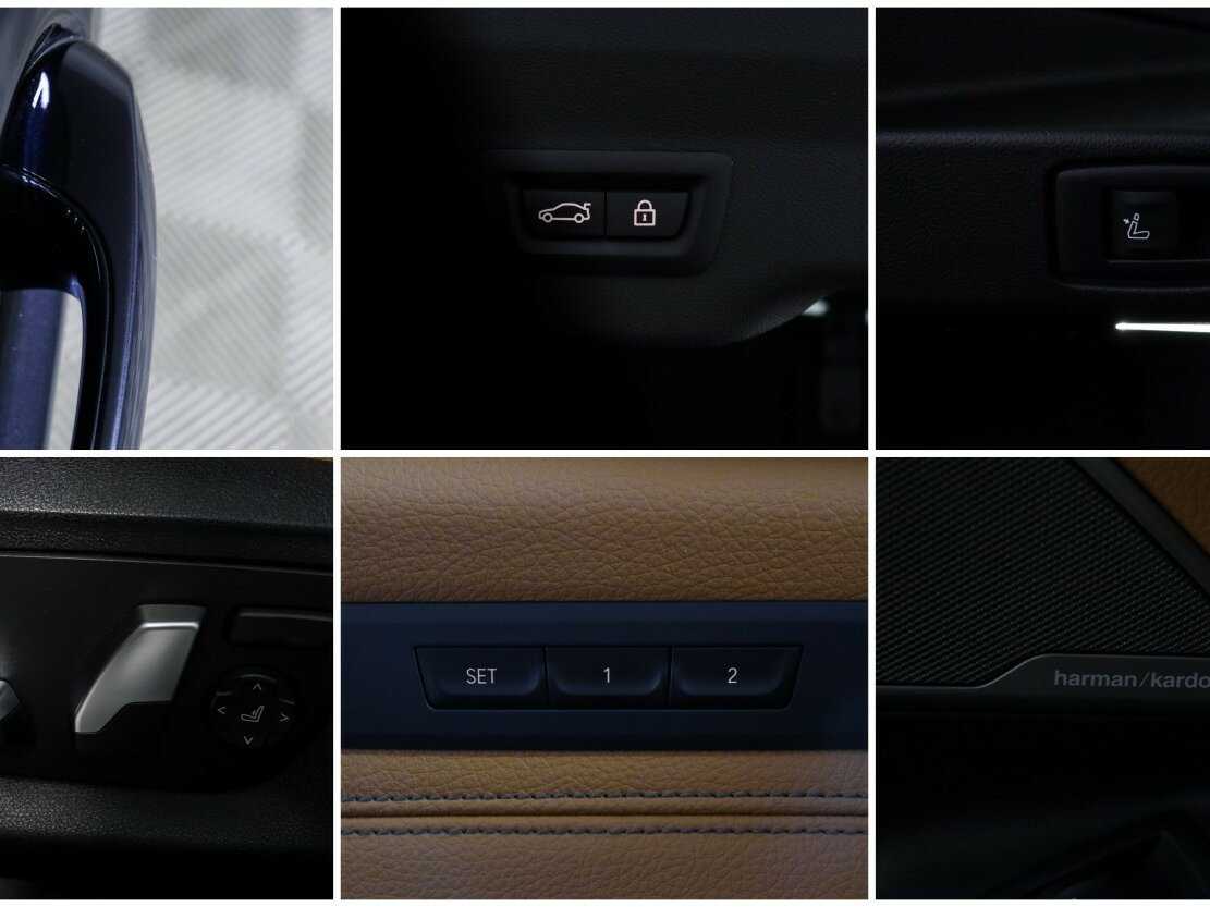 BMW 6 серии Gran Turismo 630d xDrive, 2021 Фото №16