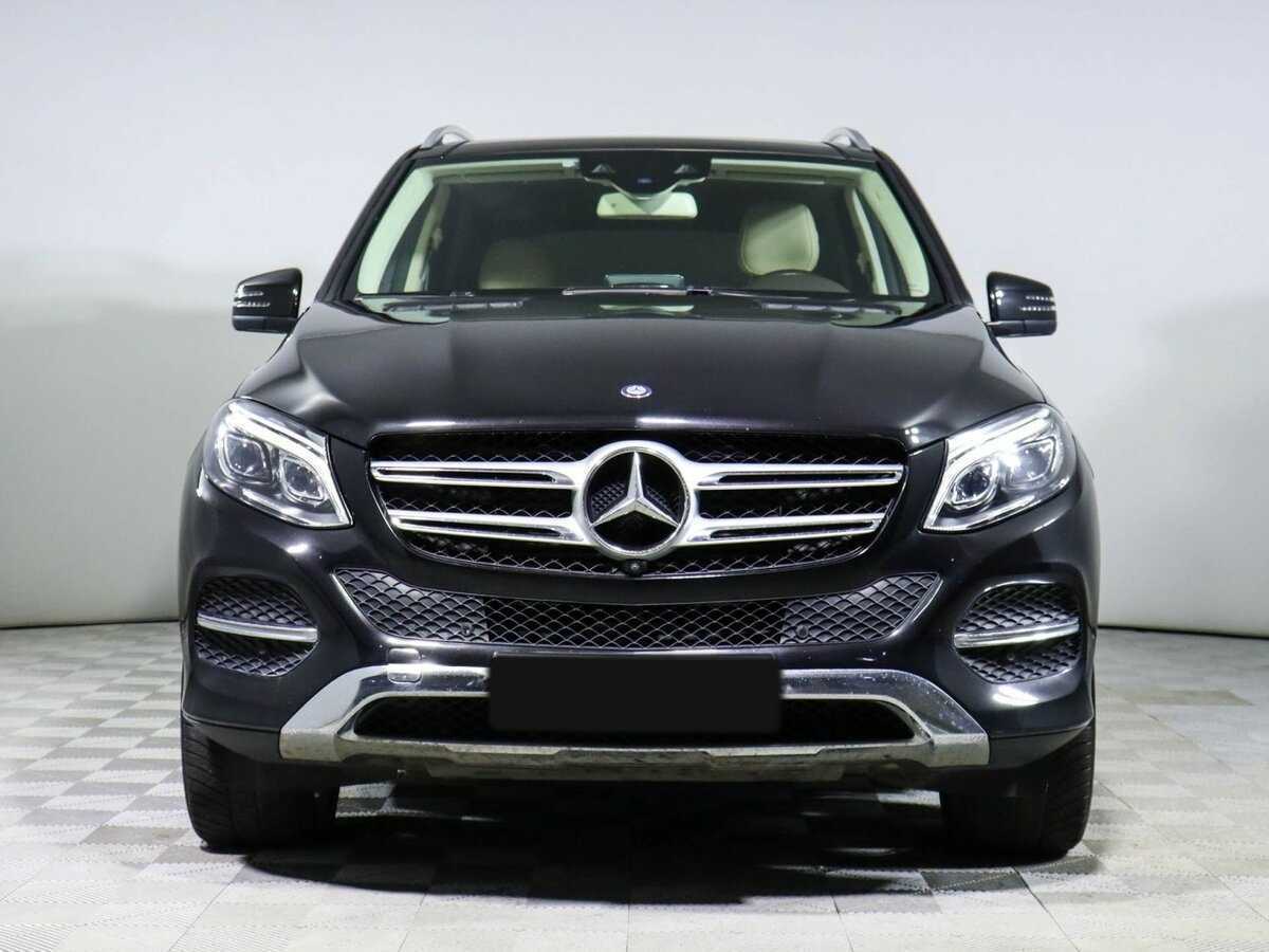 Mercedes-Benz GLE 350 d, 2016 - 108 955 км. | Фото №2