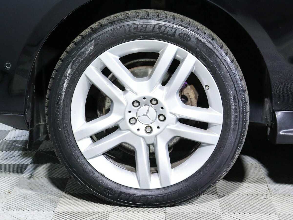 Mercedes-Benz GLE 350 d, 2016 Фото №13