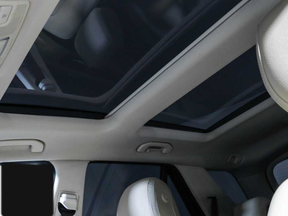 Mercedes-Benz GLE 350 d, 2016 Фото №16