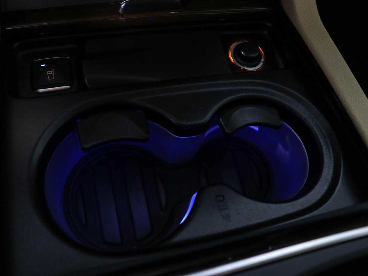 Mercedes-Benz GLE 350 d, 2016 Фото №19