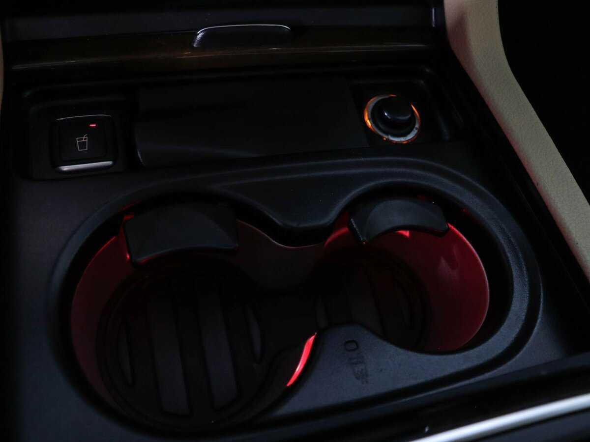 Mercedes-Benz GLE 350 d, 2016 Фото №20