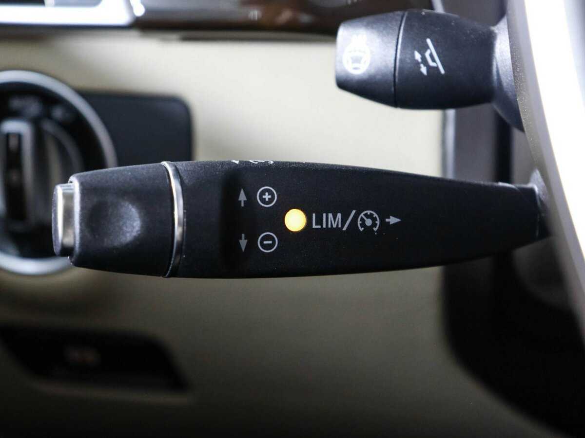 Mercedes-Benz GLE 350 d, 2016 Фото №25