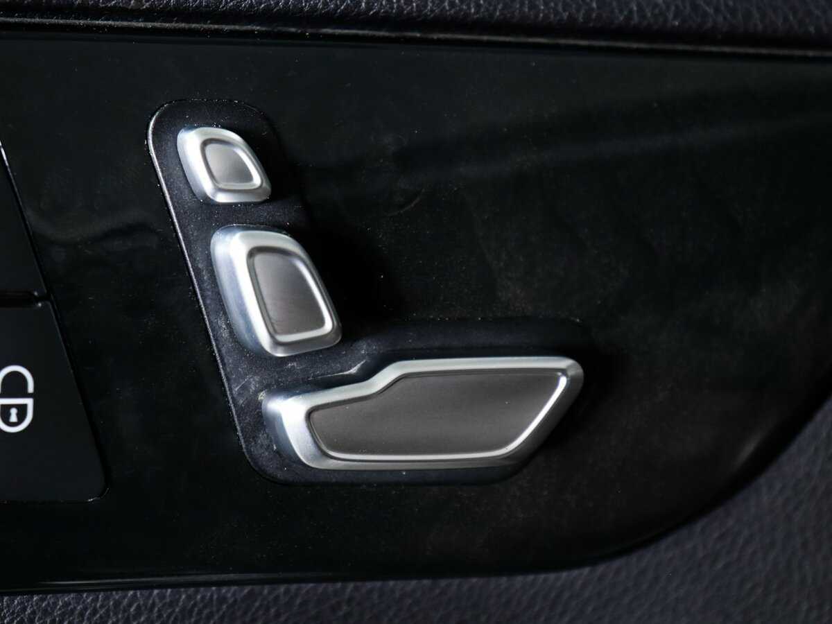 Mercedes-Benz GLE 300, 2015 Фото №15