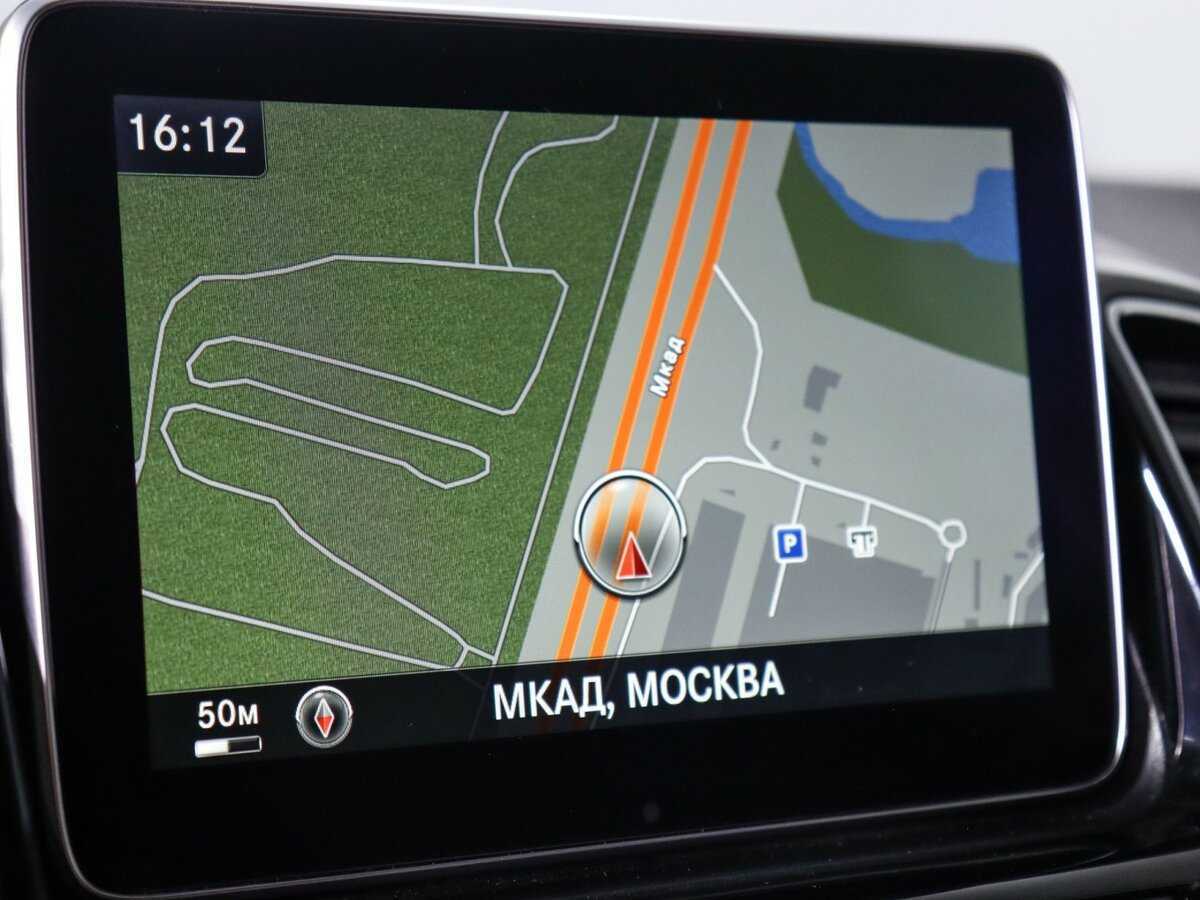 Mercedes-Benz GLE 300, 2015 Фото №19