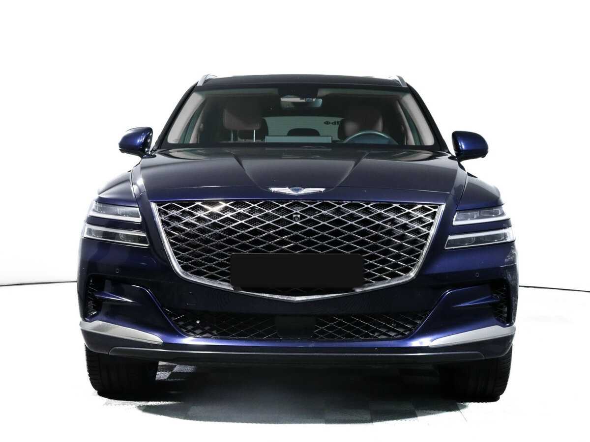 Genesis GV80, 2021 - 65 000 км. | Фото №2