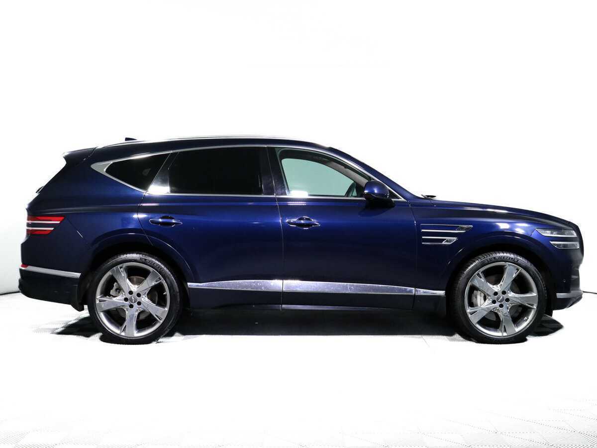 Genesis GV80, 2021 - 65 000 км. | Фото №4