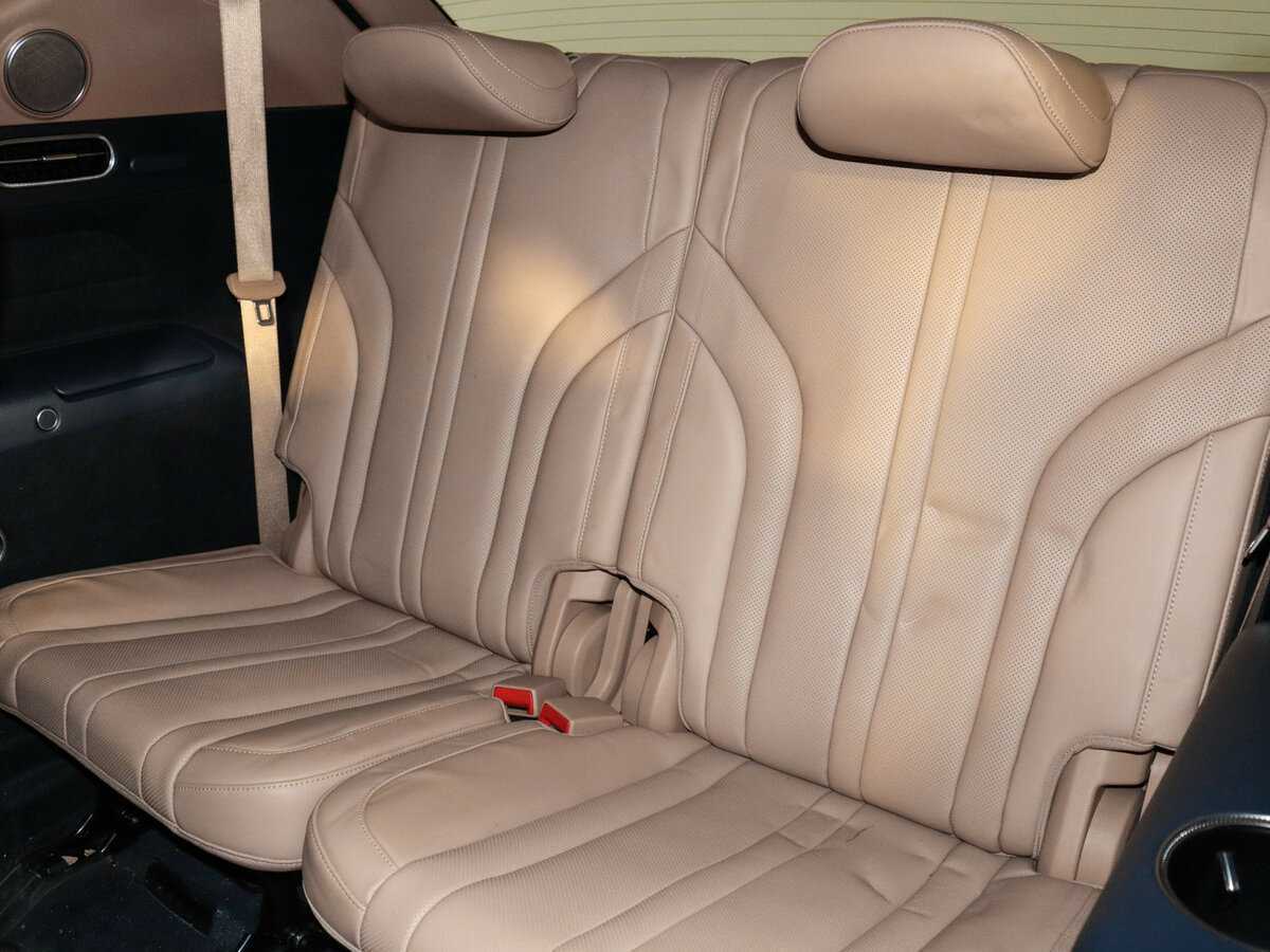 Genesis GV80, 2021 Фото №21